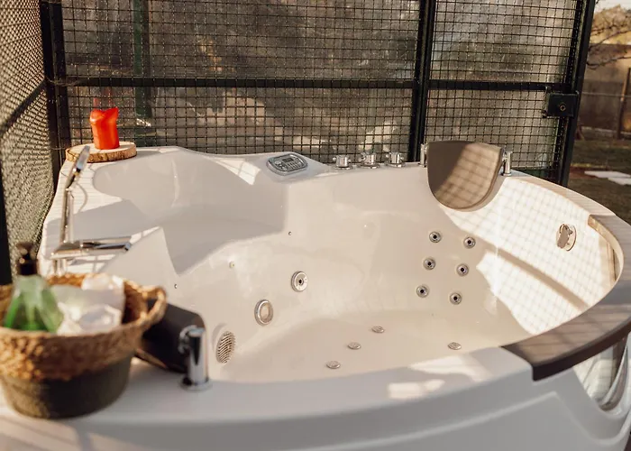 Feriehus Quinta Esperanca *