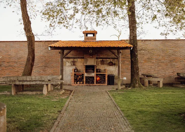 Quinta Esperanca Feriehus *