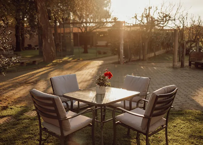 Quinta Esperanca Feriehus *