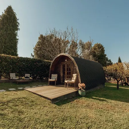 Quinta Esperanca Ferienhaus *