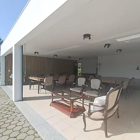 Semesterbostad Quinta Esperanca *