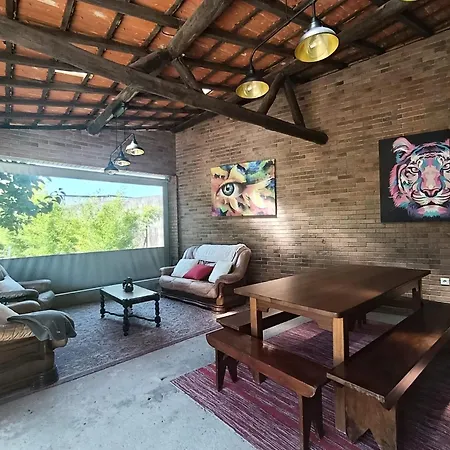 Quinta Esperanca Semesterbostad *