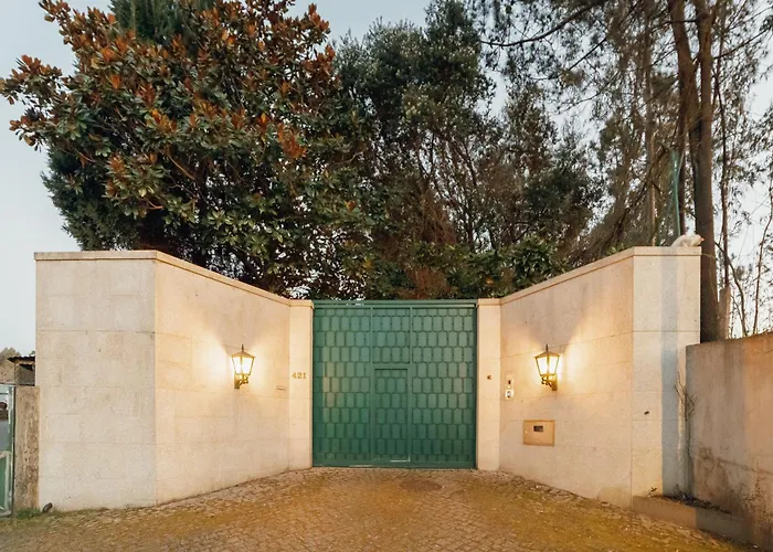 Quinta Esperanca Βίλα Νόβα ντε Γκάια