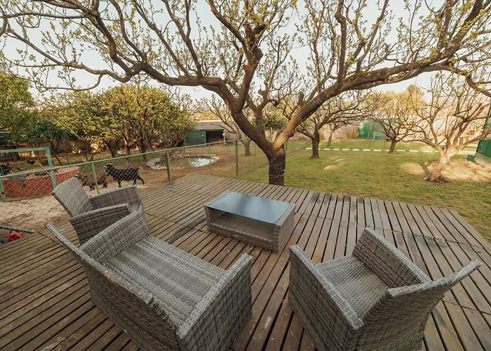 Quinta Esperanca Ferienhaus