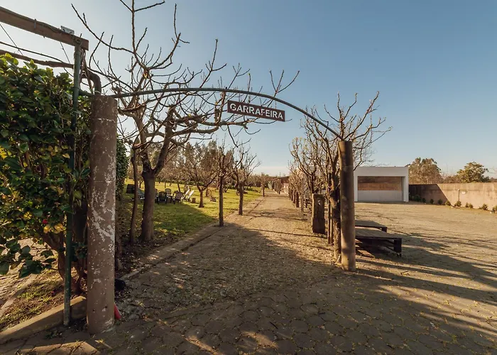 Quinta Esperanca Ferienhaus