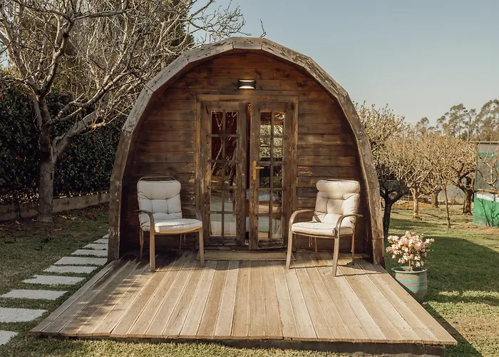 Quinta Esperanca Ferienhaus