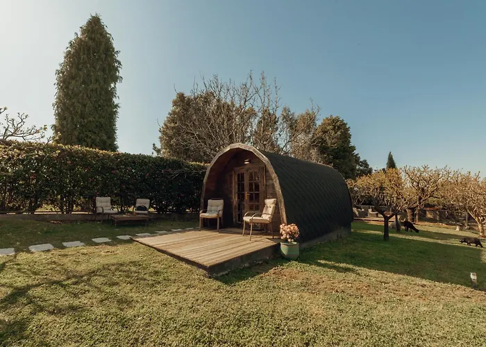 Quinta Esperanca Σπίτι διακοπών *