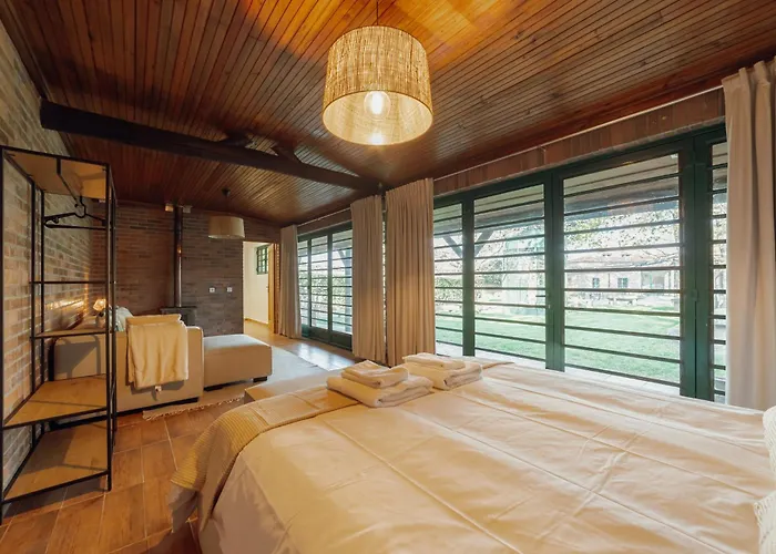 Quinta Esperanca Ferienhaus *