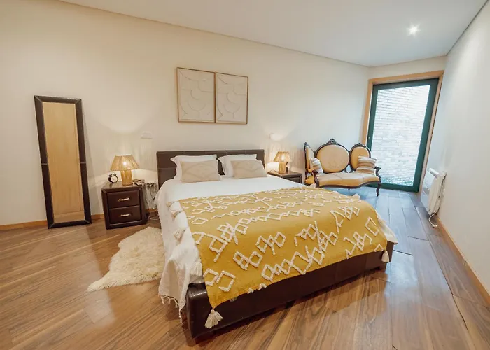 Quinta Esperanca Ferienhaus *